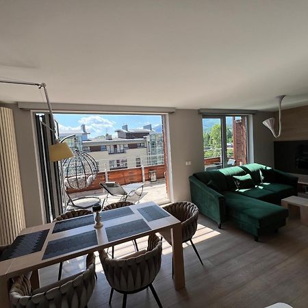 Apartament Zeta - City 2 Ustron Dış mekan fotoğraf