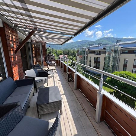 Apartament Zeta - City 2 Ustron Dış mekan fotoğraf