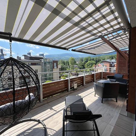 Apartament Zeta - City 2 Ustron Dış mekan fotoğraf