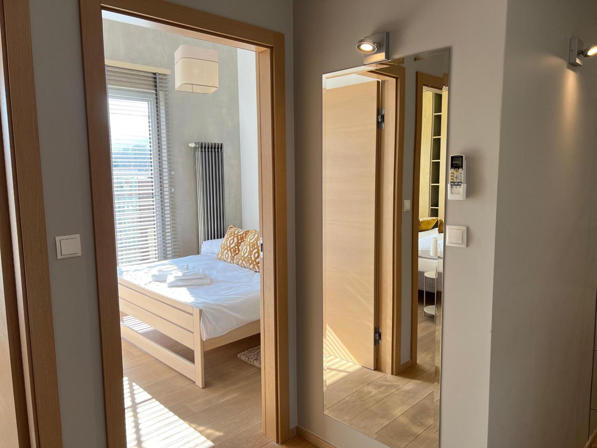 Apartament Zeta - City 2 Ustron Dış mekan fotoğraf