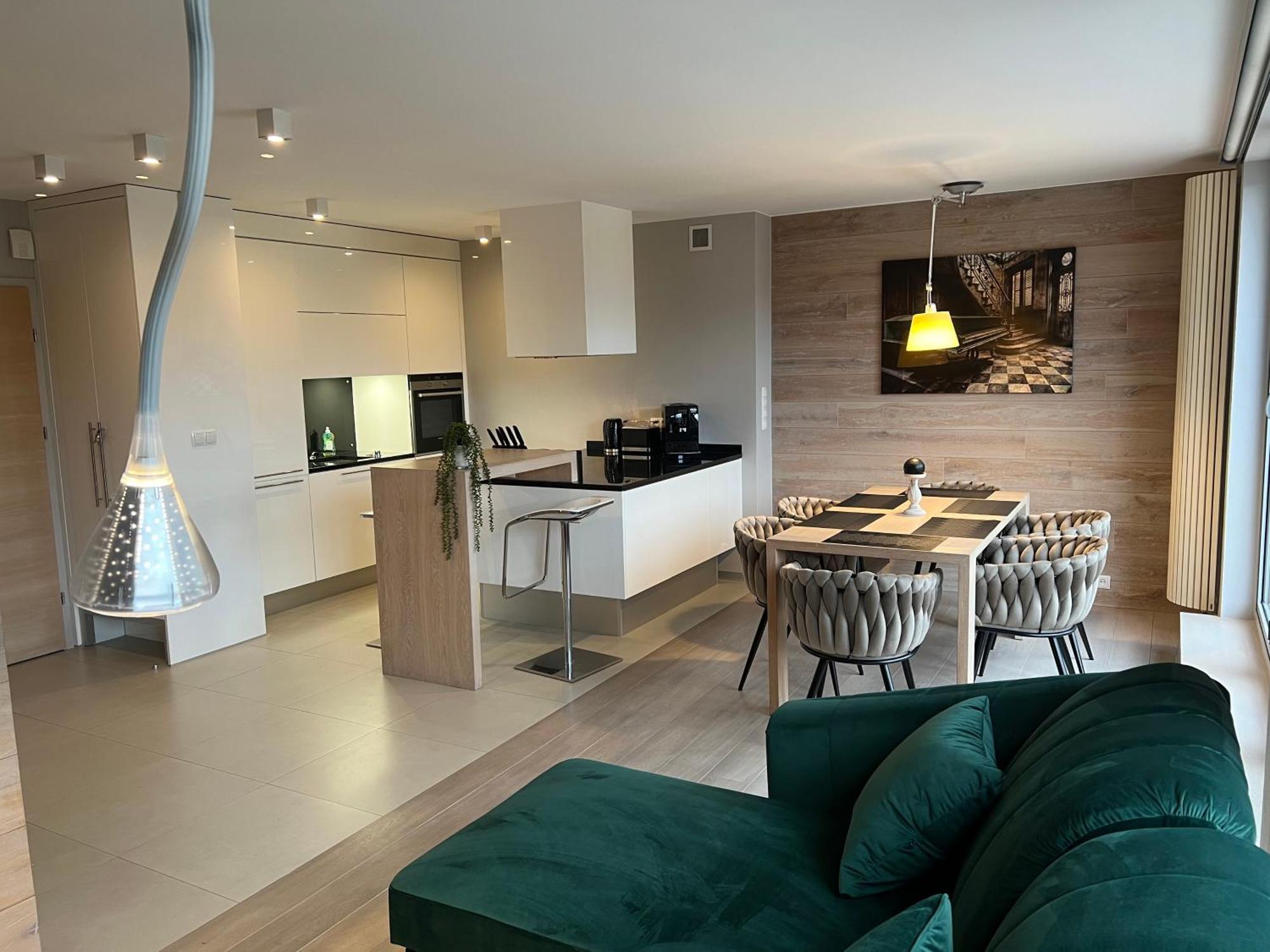 Apartament Zeta - City 2 Ustron Dış mekan fotoğraf
