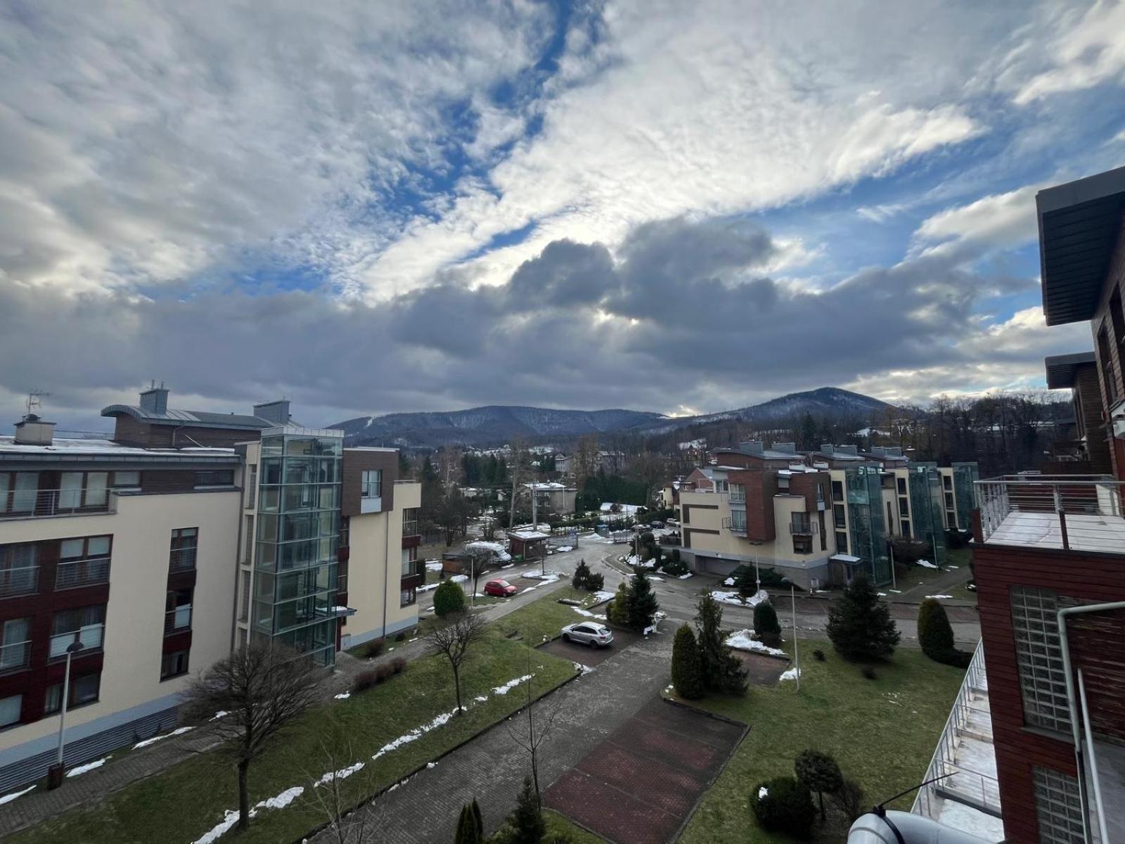 Apartament Zeta - City 2 Ustron Dış mekan fotoğraf