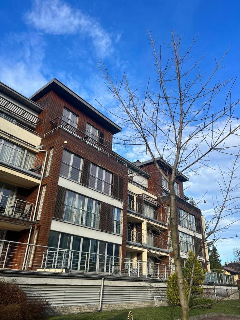 Apartament Zeta - City 2 Ustron Dış mekan fotoğraf