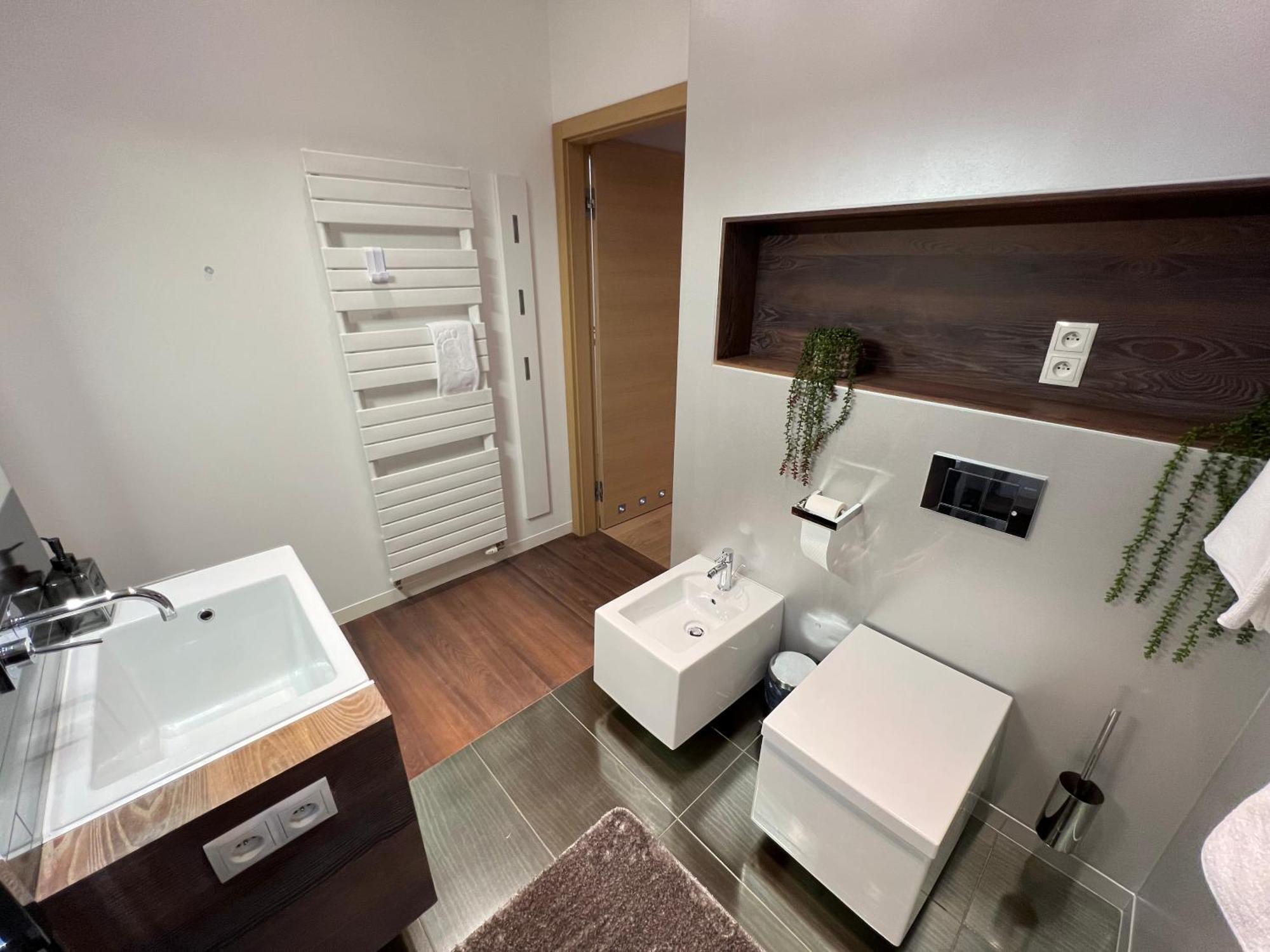 Apartament Zeta - City 2 Ustron Dış mekan fotoğraf