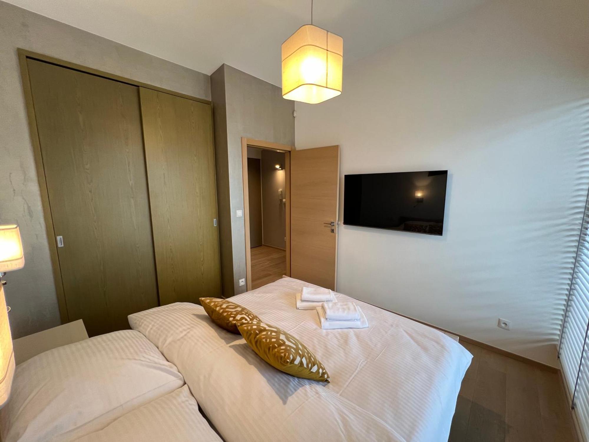 Apartament Zeta - City 2 Ustron Dış mekan fotoğraf