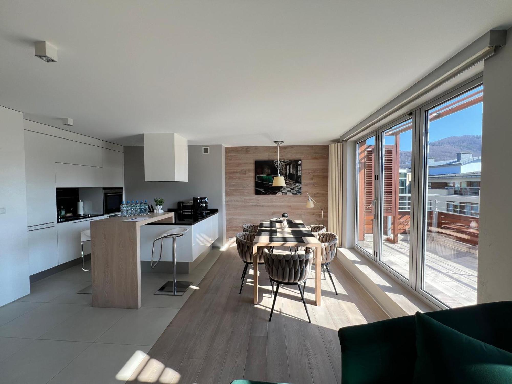 Apartament Zeta - City 2 Ustron Dış mekan fotoğraf