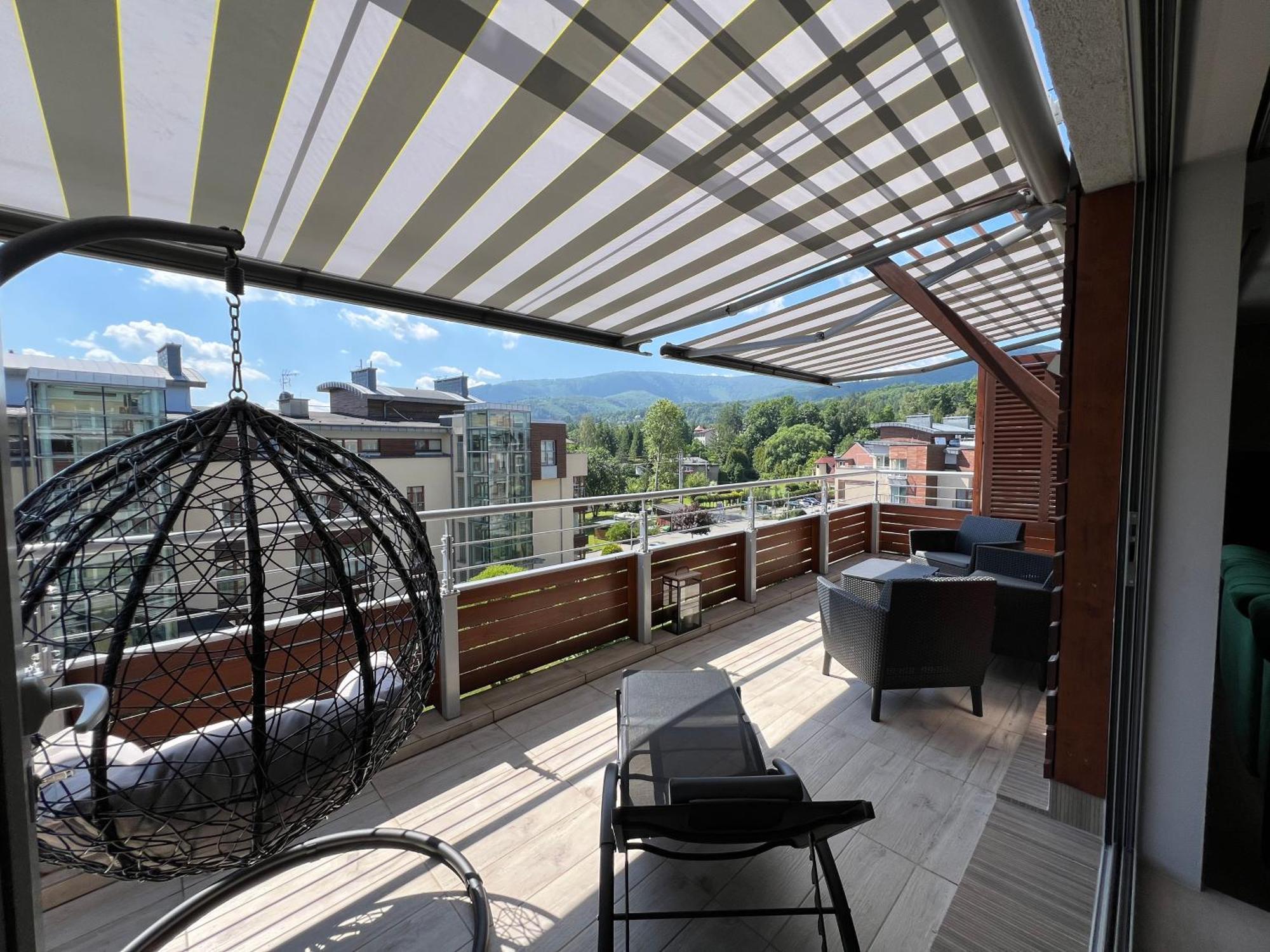 Apartament Zeta - City 2 Ustron Dış mekan fotoğraf